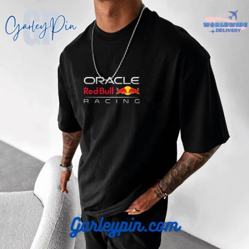 Oversized Aston Martin Red Bull Racing T-shirt