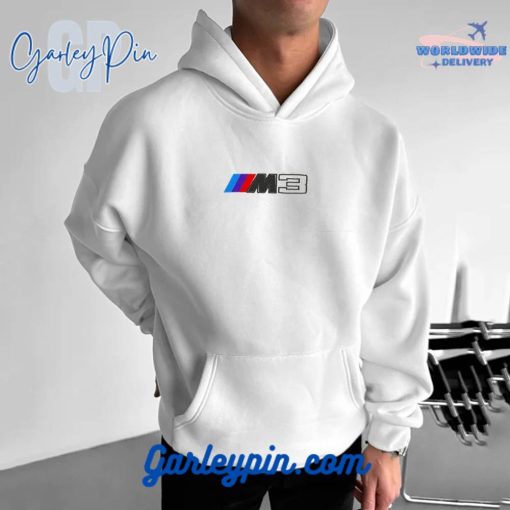 Oversized BMW M3 E30 Racing Hoodie