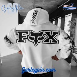 Oversized Fox Racing Hoodie