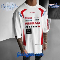 Oversized Nissan Nismo racing T shirt
