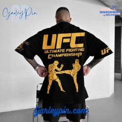 Oversized  Ultimate Fighting Championship T-shirt