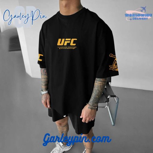 Oversized  Ultimate Fighting Championship T-shirt