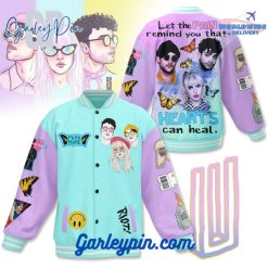 Paramore Riot Baseball Jacket