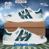 New York Jets Custom Name Stan Smith Shoes