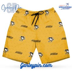 Pittsburgh Penguins Ice Dynasty Hawaiian Set