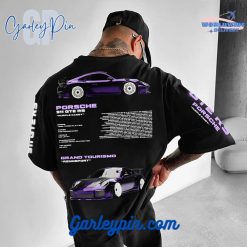 Porsche 911 GT2 RS Purple Candy  Racing T-shirt