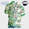 Red Deer Rebels Custom Name Hawaiian Shirt