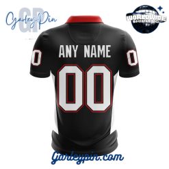 Prince George Cougars Custom Name Polo Shirt