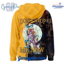 Queen Dont Stop Me Now Hoodie