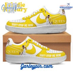 Queen Freddie Mercury Dont Stop Me Now Air Force 1 Sneaker