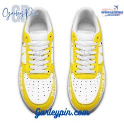 Queen Freddie Mercury Dont Stop Me Now Air Force 1 Sneaker