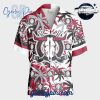 Prince Albert Raiders Custom Name Hawaiian Shirt