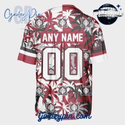 Red Deer Rebels Custom Name Hawaiian Shirt