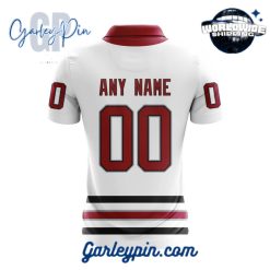 Red Deer Rebels Custom Name Polo Shirt