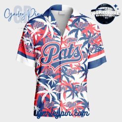 Regina Pats Custom Name Hawaiian Shirt