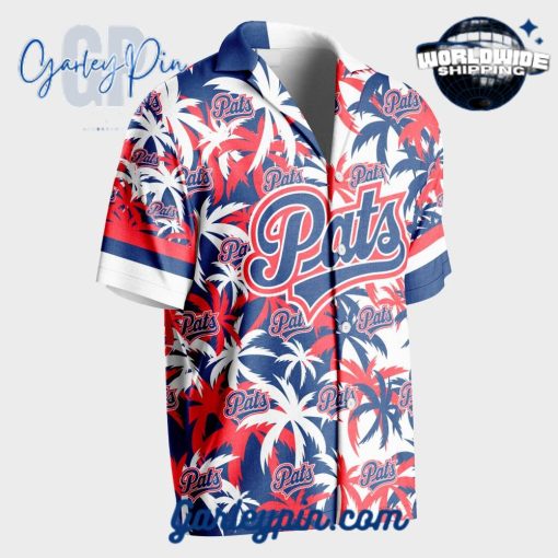 Regina Pats Custom Name Hawaiian Shirt