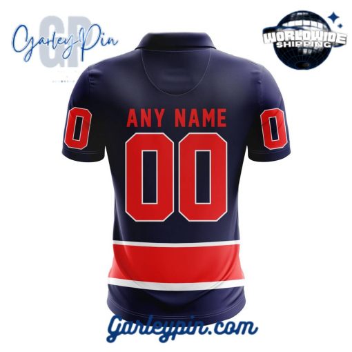 Regina Pats Custom Name Polo Shirt