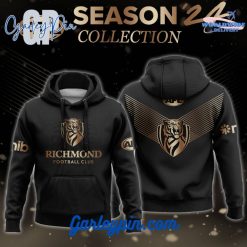 Richmond Tigers Gold Combo Hoodie Pants Cap