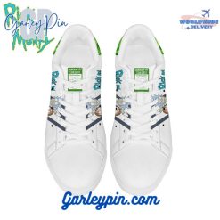 Rick And Morty x Adidas Stan Smith Shoes