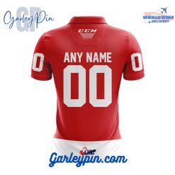 Sault Ste. Marie Greyhounds Personalized Polo Shirt