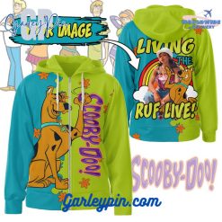 Scooby Doo Custom Name Hoodie