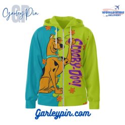 Scooby Doo Custom Name Hoodie