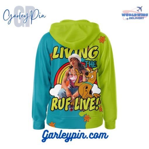 Scooby Doo Custom Name Hoodie