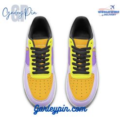 Scooby Doo Daphne Blake Air Force 1 Sneaker