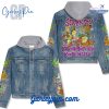 Olivia Rodrigo Guts World Tour Denim Jacket