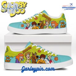 Scooby Doo Rul Rol Stan Smith Shoes