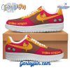 Scooby Doo Shaggy Rogers Air Force 1 Sneaker