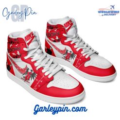 Shinedown Air Jordan 1 Sneaker