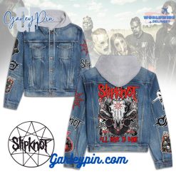 Slipknot All Hope Is Gone Denim Jacket