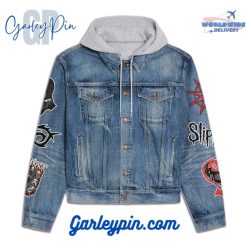 Slipknot All Hope Is Gone Denim Jacket