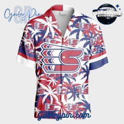 Spokane Chiefs Custom Name Hawaiian Shirt