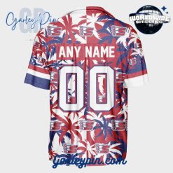 Spokane Chiefs Custom Name Hawaiian Shirt