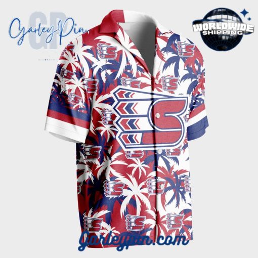 Spokane Chiefs Custom Name Hawaiian Shirt