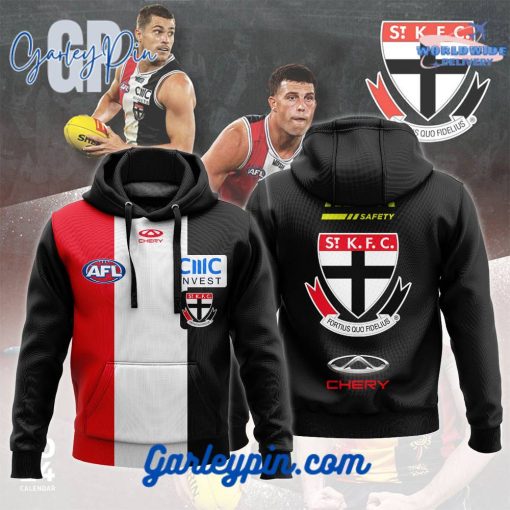 St Kilda Saints Combo Hoodie Pants