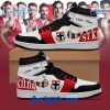 Sydney Swans Custom Name Air Jordan 1 Sneaker