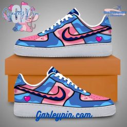 Stitch Colorful Air Force 1