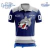 Windsor Spitfires  Personalized Polo Shirt