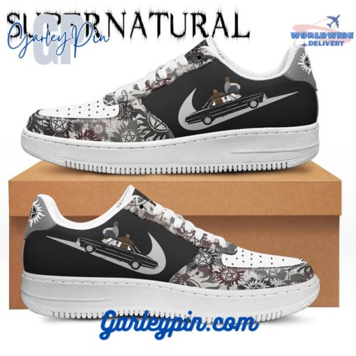 Supernatural  Air Force 1 Sneaker
