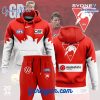 St Kilda Saints Combo Hoodie Pants