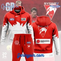 Sydney Swans Combo Hoodie Pants