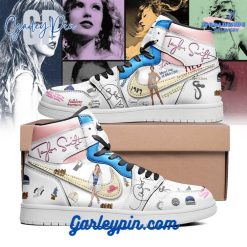 Taylor Swift Air Jordan 1 Sneaker