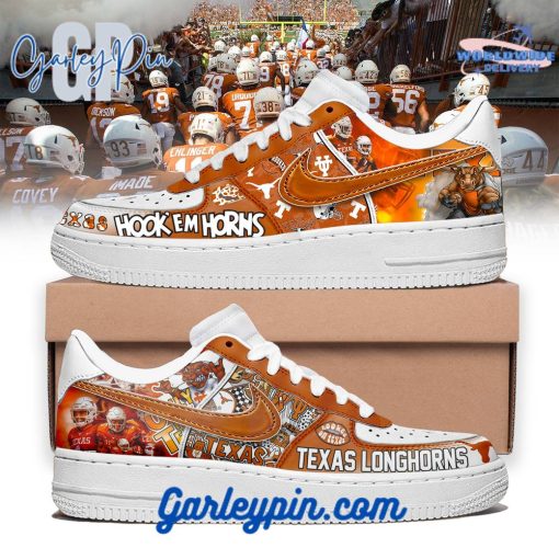 Texas Longhorns Air Force 1