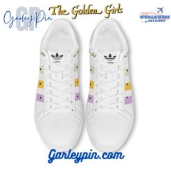 The Golden Girls Stan Smith Shoes