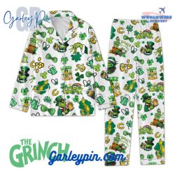 The Grinch I Pinch Back Pyjama Set