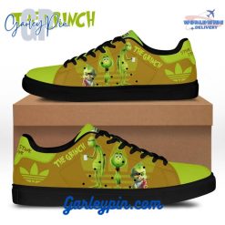 The Grinch Stan Smith Shoes