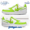 The Grinch Basic Fucking Grinch Air Force 1 Sneaker